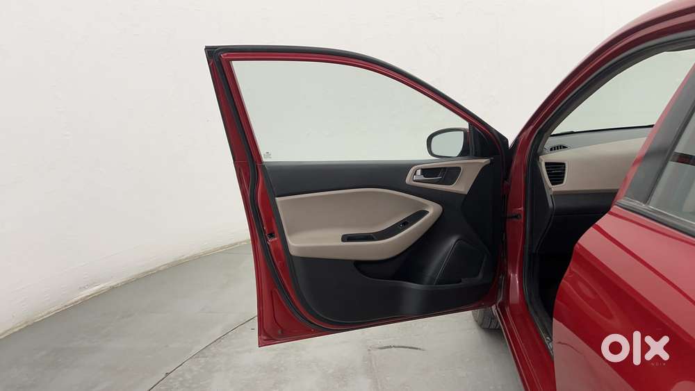 Hyundai Elite I20 [2018-2020] 1.2 Sportz, 2017, Petrol