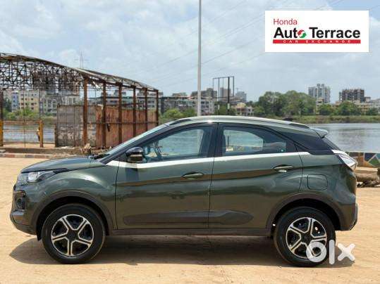 Tata Nexon 1.2 Revotron Xz Plus (l), 2020, Petrol