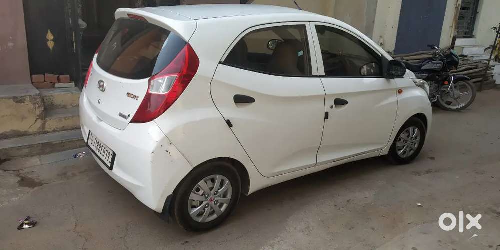 Hyundai Eon 2015 Cng & Hybrids 68000 Km Driven
