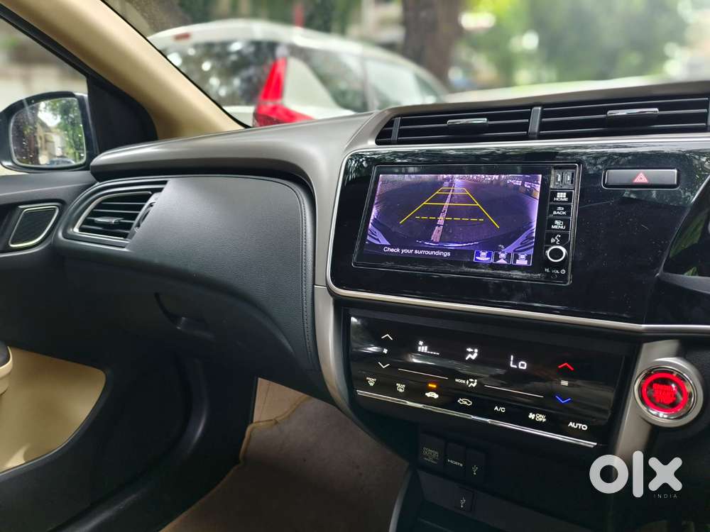 Honda City Vx Petrol Mt, 2017, Petrol