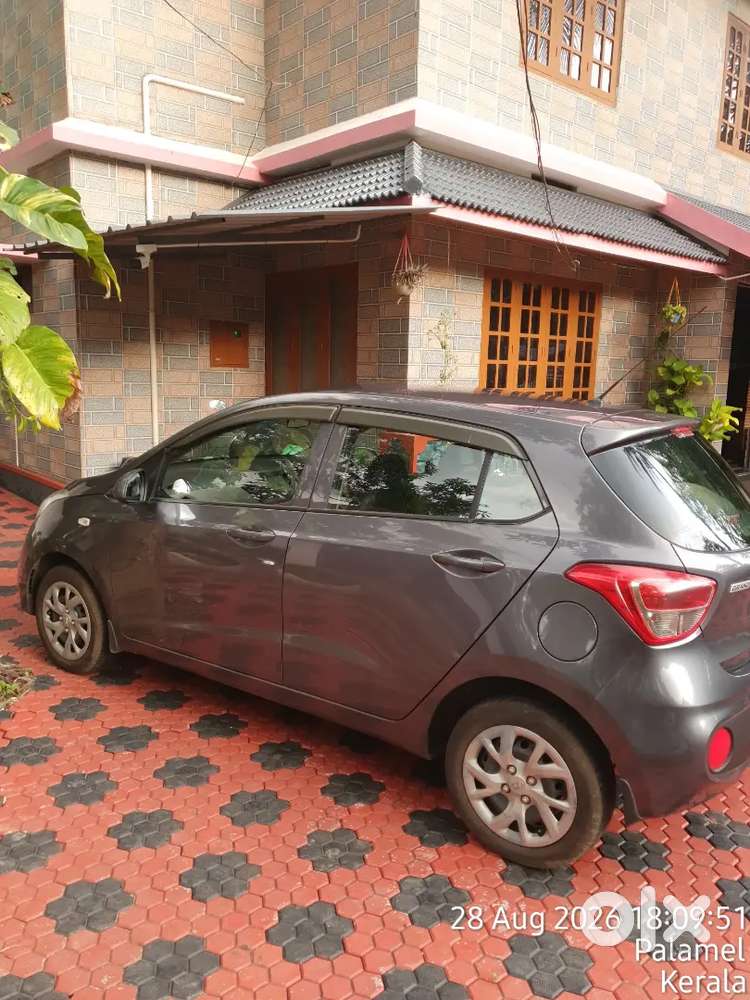 Hyundai Grand I10 2018