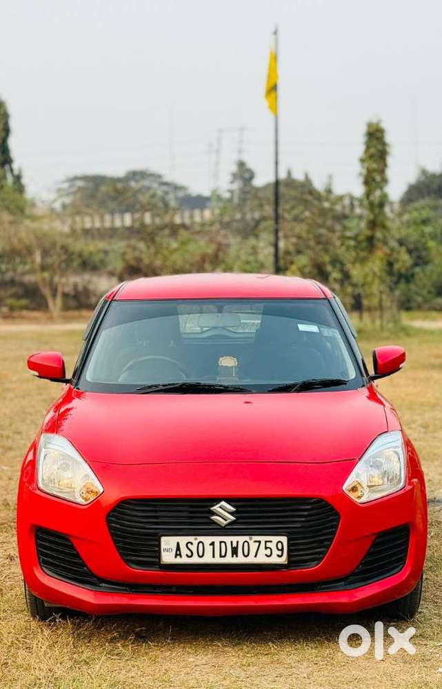 Maruti Suzuki Swift Amt Vxi, 2018, Petrol