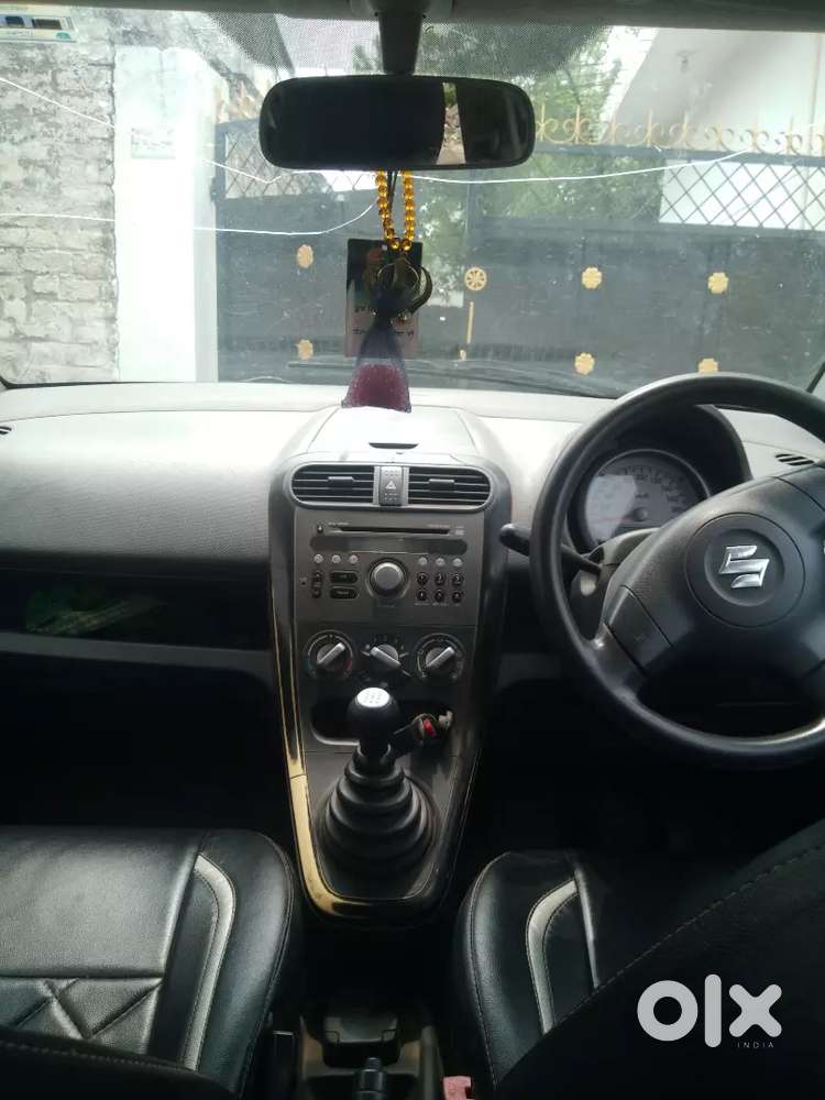 Maruti Suzuki Ritz Lxi 2010