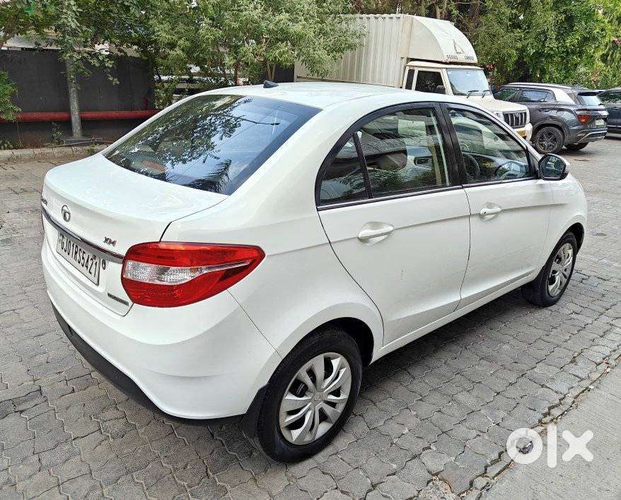 Tata Zest Revotron 1.2t Xm, 2016, Petrol