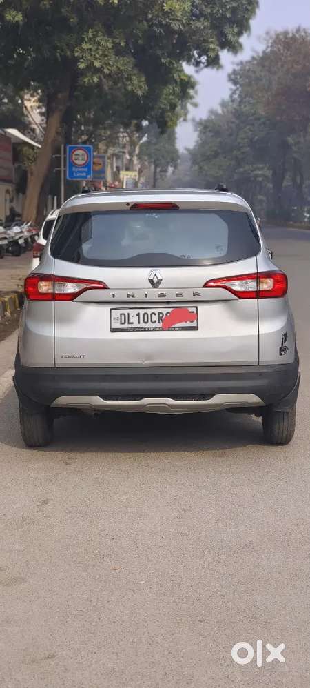 Renault Triber 2022 Petrol 33155 Km Driven