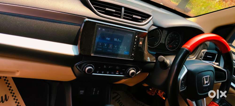 Honda Amaze Vx 1.2 Petrol Cvt, 2024, Petrol