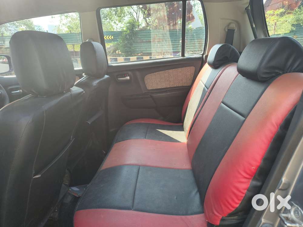 Maruti Suzuki Wagon R Vxi 1.2, 2017, Petrol