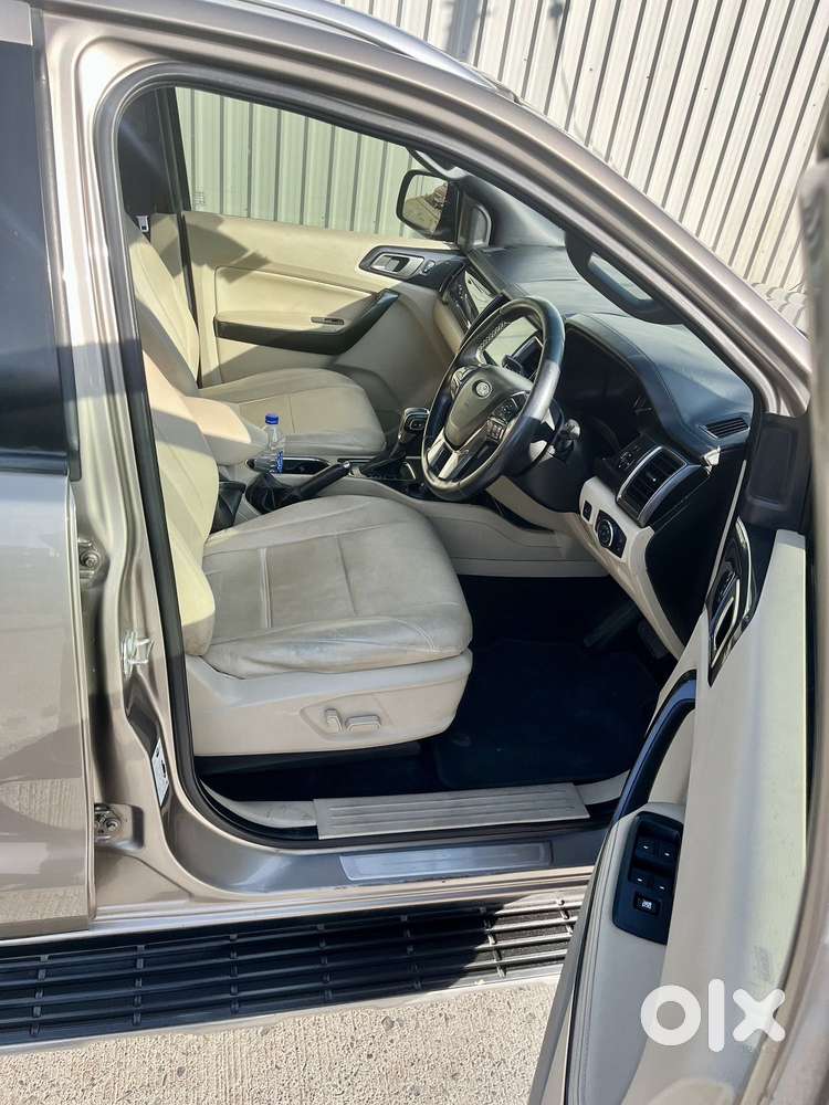 Ford Endeavour Titanium Plus 4x2 At, 2020, Diesel