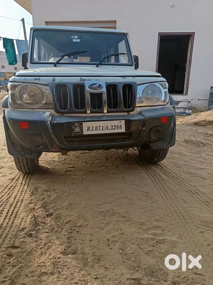 Mahindra Bolero Power Plus 2012
