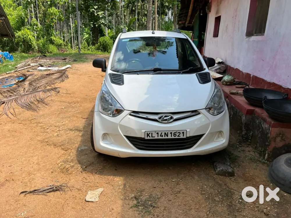 Hyundai Eon Magna 2013