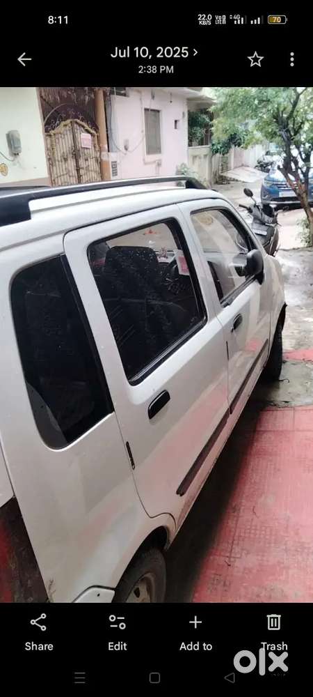 Maruti Suzuki Wagon R Lxi 2010