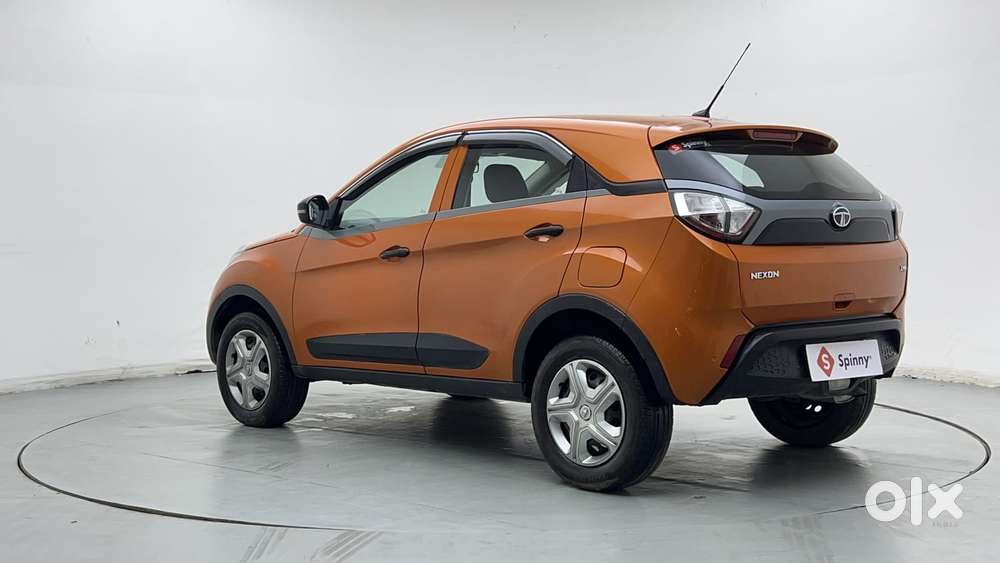 Tata Nexon 1.2 Revotron Xma Amt, 2019, Petrol
