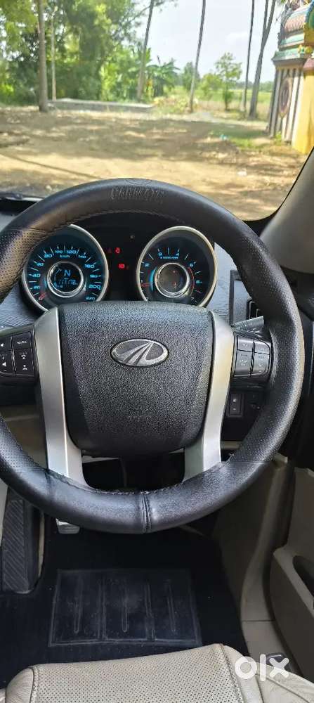Mahindra Xuv500 2017 Model