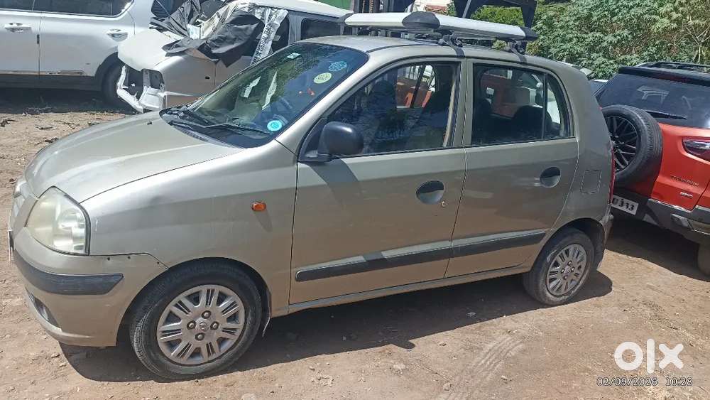 Hyundai Santro Xing 2010 Gls Car