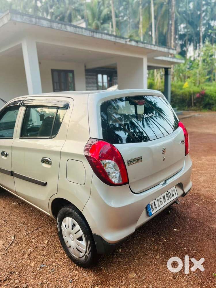 Maruti Suzuki Alto 800 2018 Petrol Good Condition