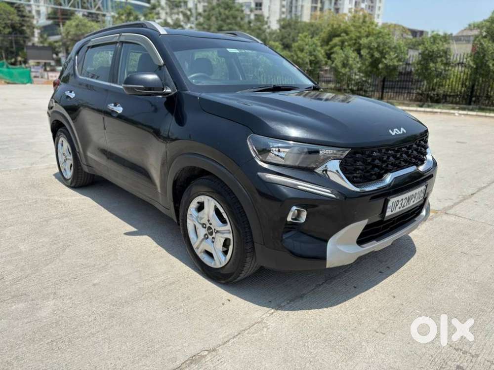 Kia Sonet 1.2 Htk Plus, 2022, Diesel