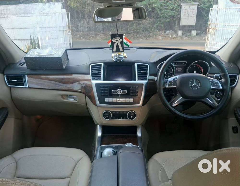 Mercedes-benz M-class Ml 320 Cdi, 2014, Diesel