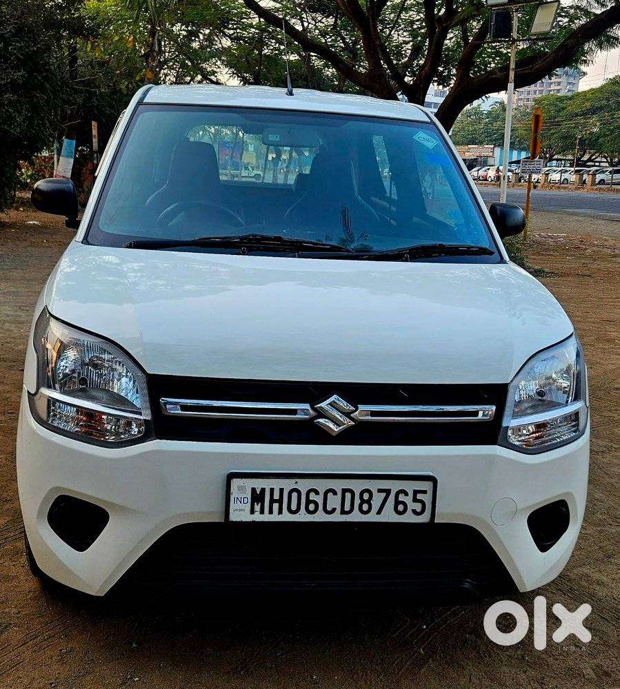 Maruti Suzuki Wagon R Cng Lxi, 2022, Cng & Hybrids