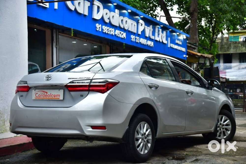 Toyota Corolla Altis 1.8 G Cvt, 2018, Petrol