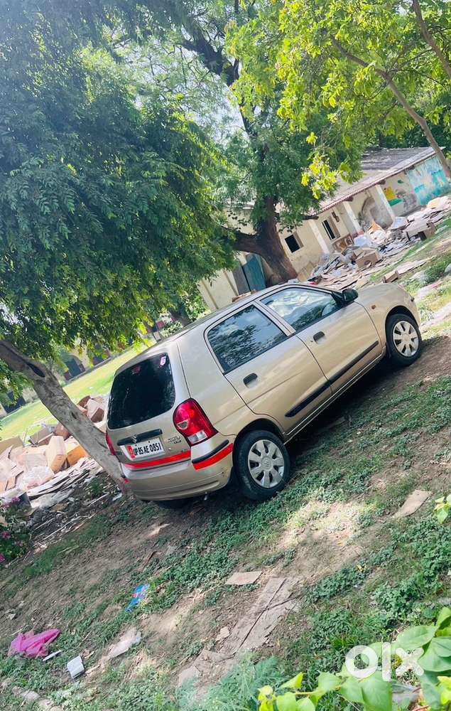 2013 Maruti Suzuki Alto K10