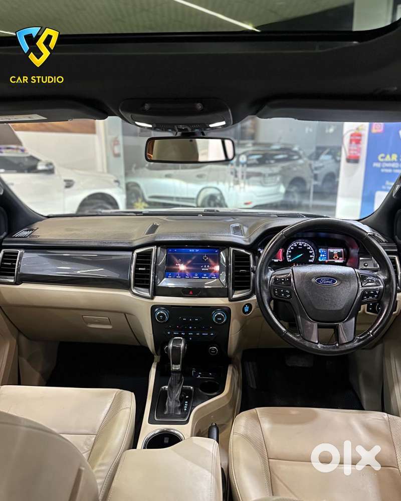 Ford Endeavour Titanium Plus 4x2 At, 2021, Diesel