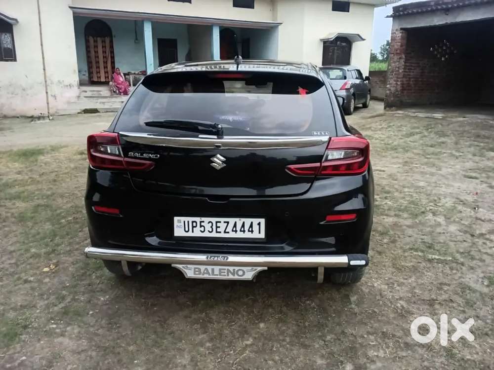 Maruti Suzuki Baleno 1.2 2024