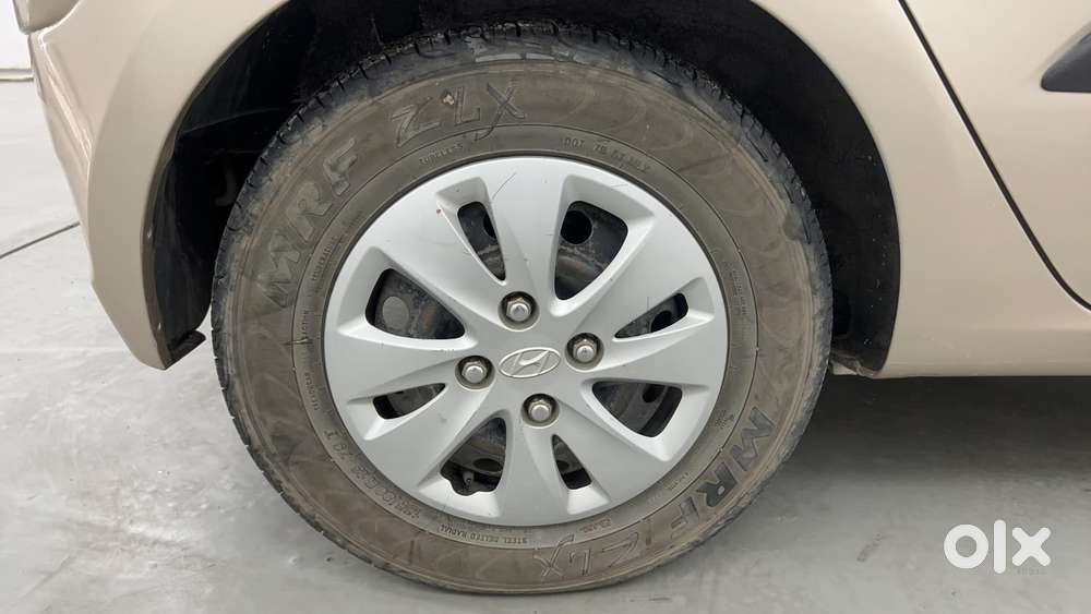 Hyundai I10 Magna 1.2 Itech Se, 2011, Petrol