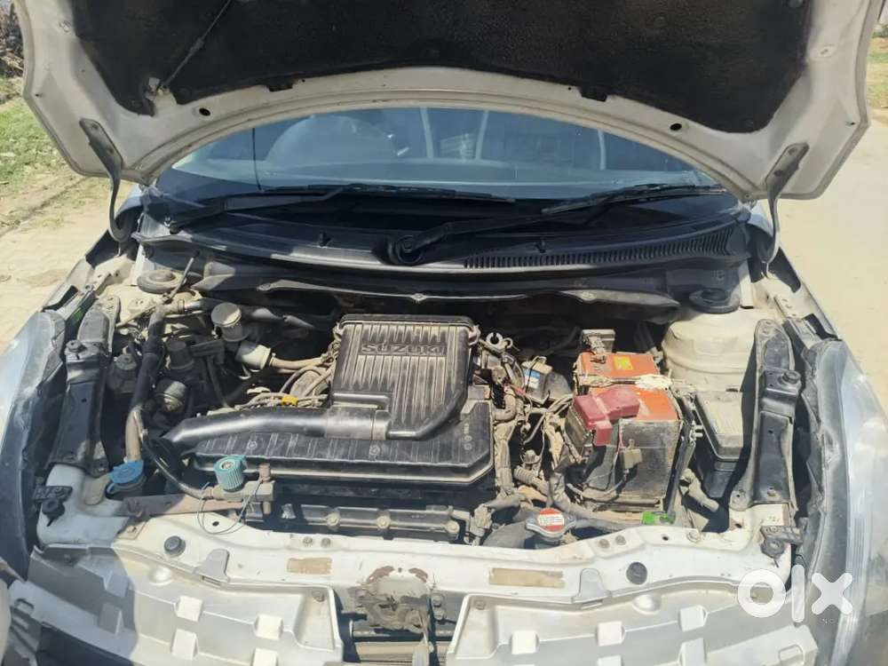 Swift Old/ Model - 2015 / Run - 80000 Km