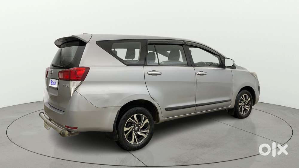 Toyota Innova Crysta [2020-ongoing] 2.7 Vx 7 Str, 2022, Petrol