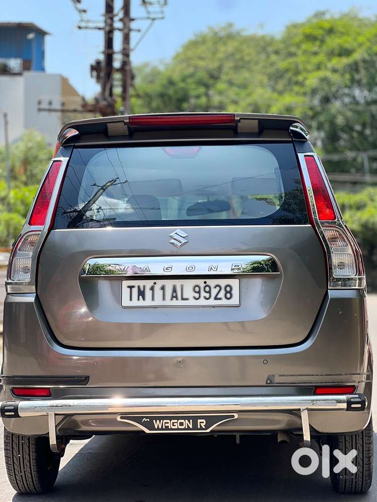 Maruti Suzuki Wagon R Petrol 2019