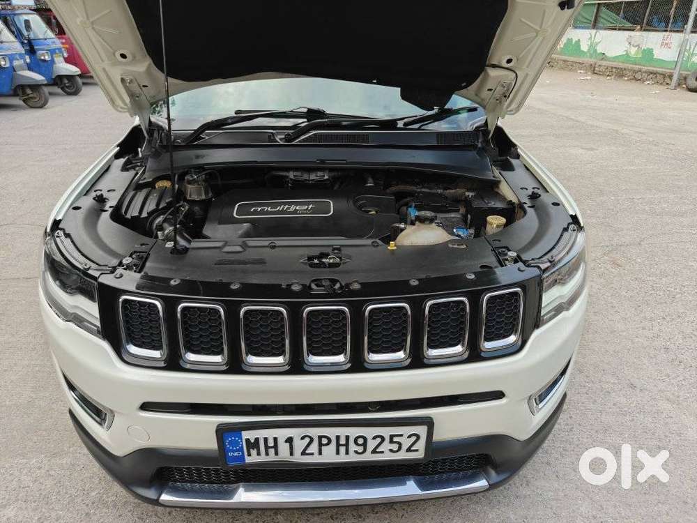 Jeep Compass 2.0 Limited (o) Diesel, 2017, Diesel