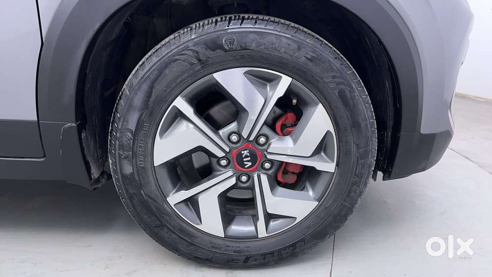 Kia Sonet 1.0 Gtx Plus Dct, 2021, Petrol