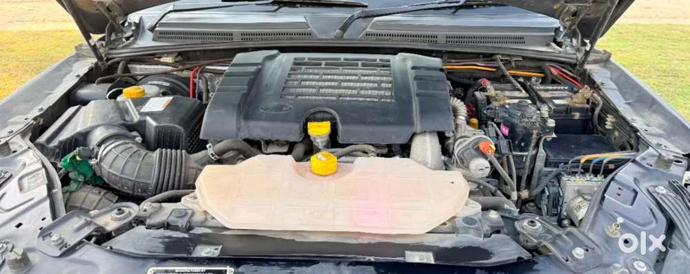 Mahindra Scorpio S7 140, 2020, Diesel