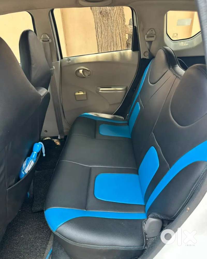 Datsun Go Plus 2017 Edition