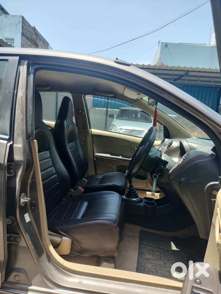 Honda Brio S Mt, 2012, Petrol