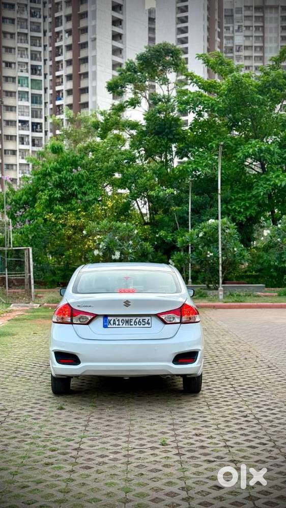 Maruti Suzuki Ciaz Zdi, 2014, Diesel