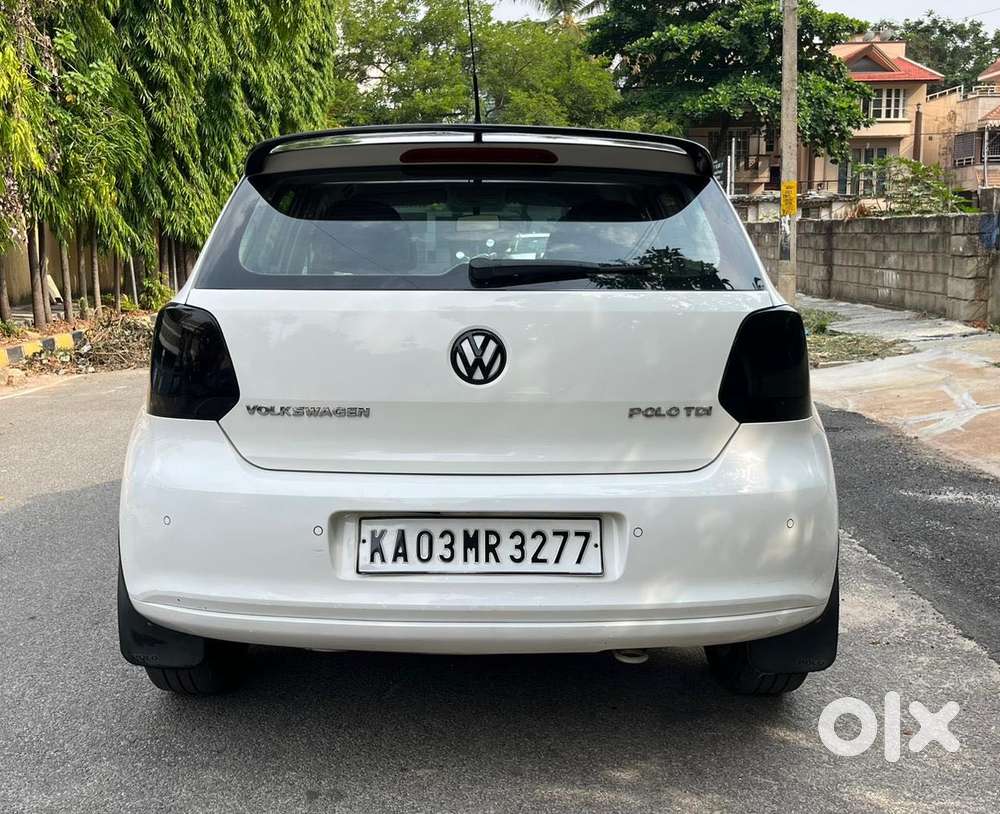 Volkswagen Polo 2009-2013 Diesel Highline 1.2l, 2012, Diesel