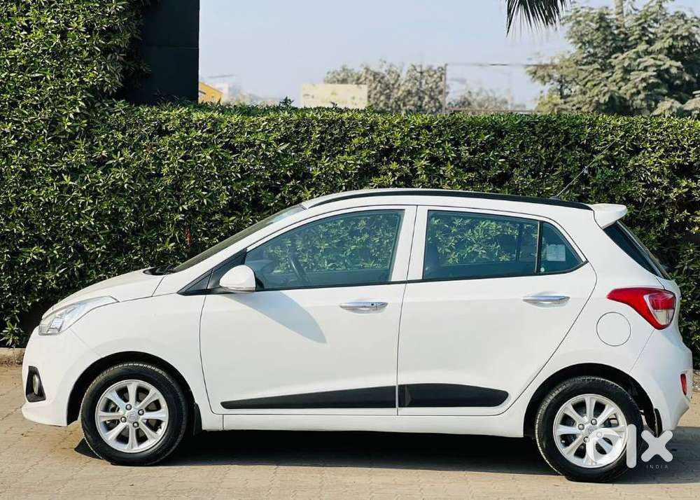 Hyundai Grand I10 Asta 1.2 Vtvt, 2016, Petrol