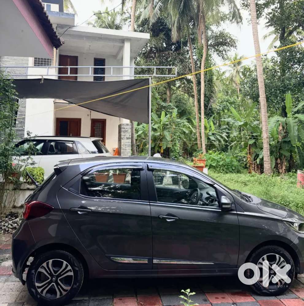 Tata Tiago Revotron 2021 Petrol Xza
