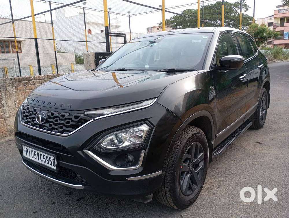 Tata Harrier, 2022, Diesel