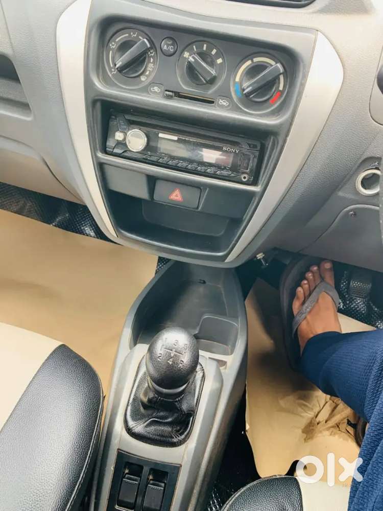 Maruti Suzuki Alto 2014 Petrol Single Owner Low Reading
