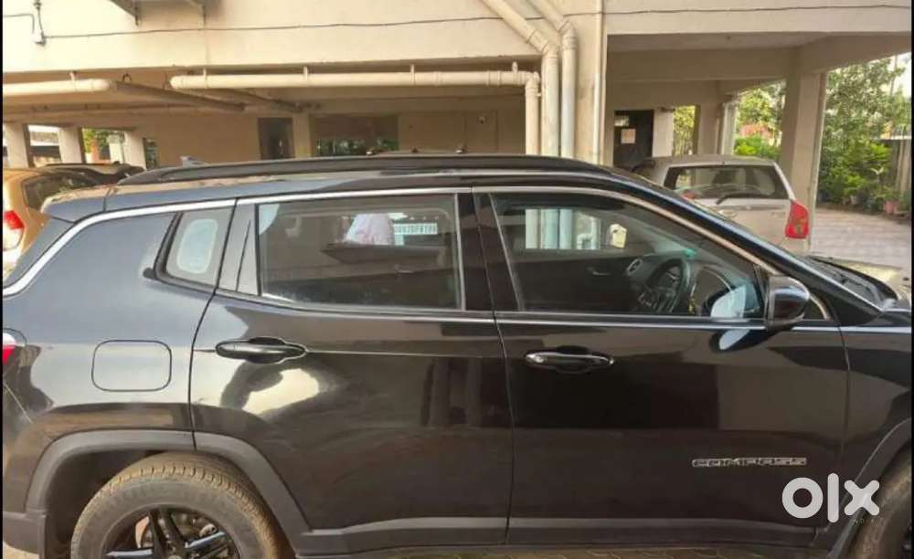 Jeep Compass Sport Very Good Condition Single Hand Use Car