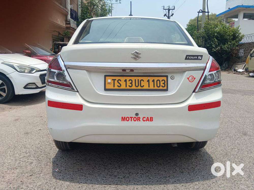 Maruti Suzuki Dzire Tour Diesel, 2018, Diesel