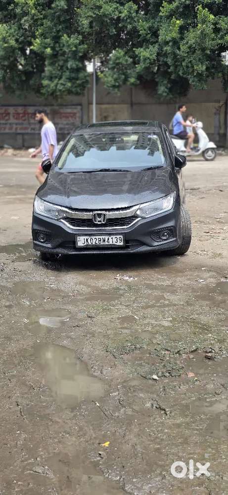 Honda City 2016 Petrol Well Maintained