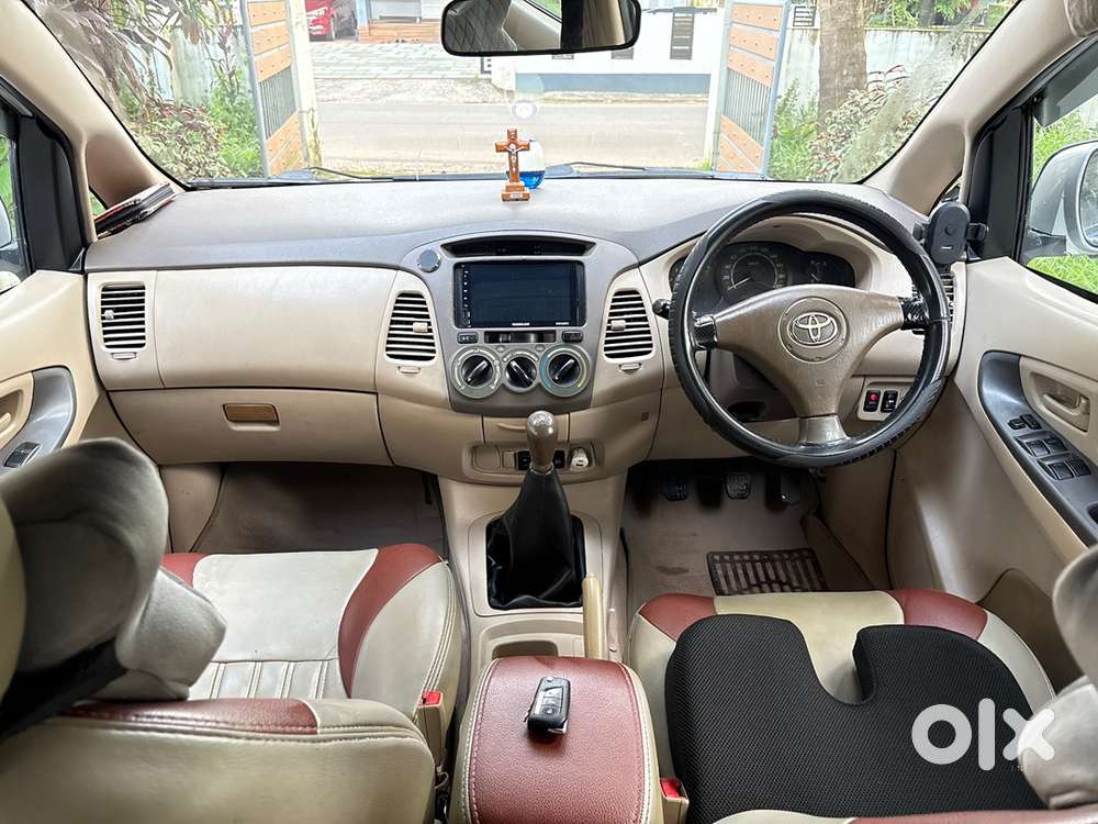 2007 Toyota Innova  Kerala Registered  For Sale
