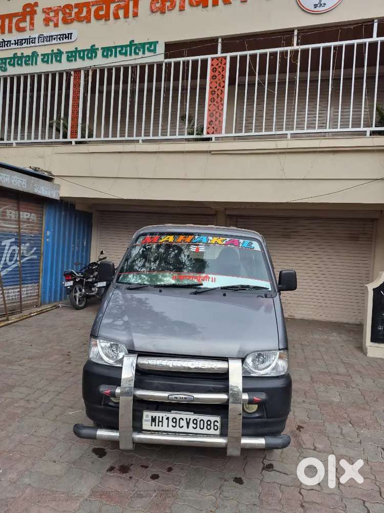 2nd Owner Maruti Eeco 1.2 2020