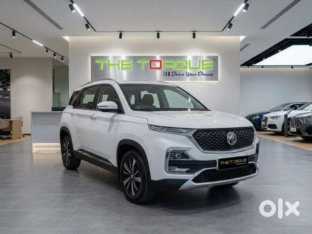 Mg Hector Sharp At, 2022, Petrol