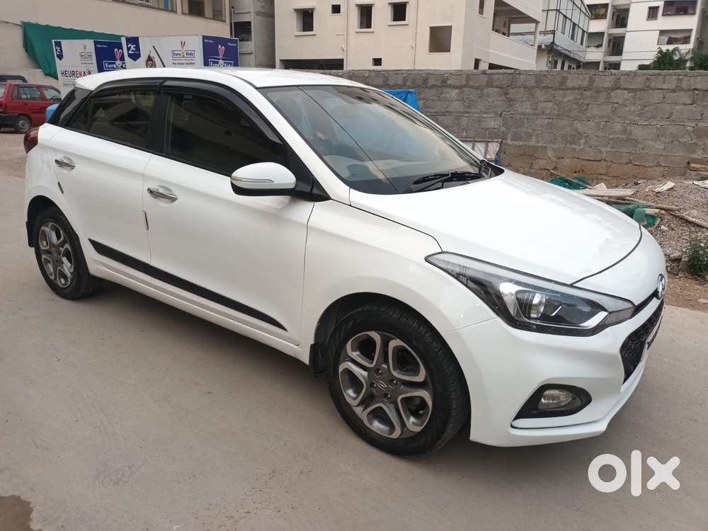 Hyundai I20 Diesel Asta Option, 2018, Diesel