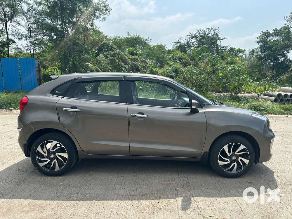 Toyota Glanza G Hybrid, 2019, Petrol