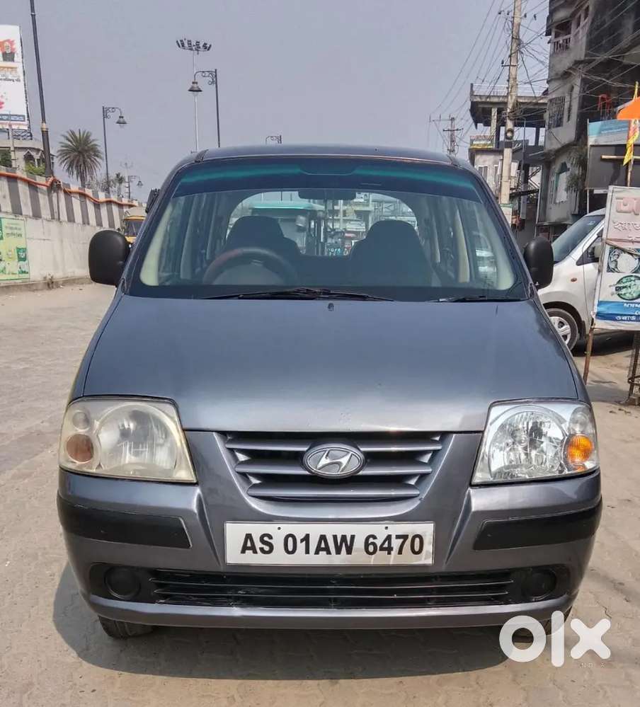 Hyundai Santro Xing 2011